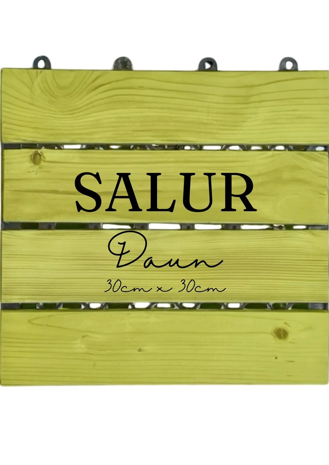 Salur Daun Board