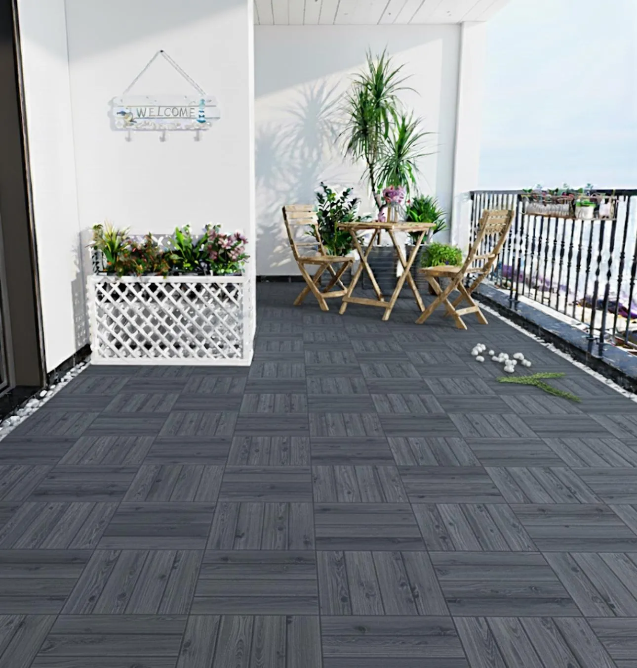 Salur Grey Board
